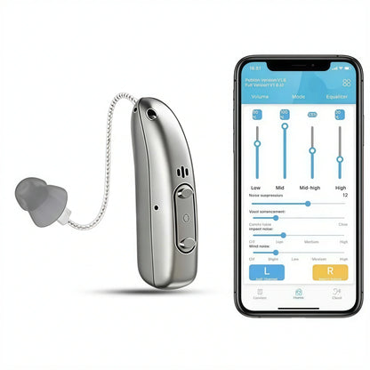🔥The last 3 hours 70% OFF! - Pryxo™ Smart hearing aids 🏆 2026 Best Seller