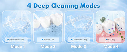 🔥 Upgraded Ultrasonic Retainer Cleaner Machine